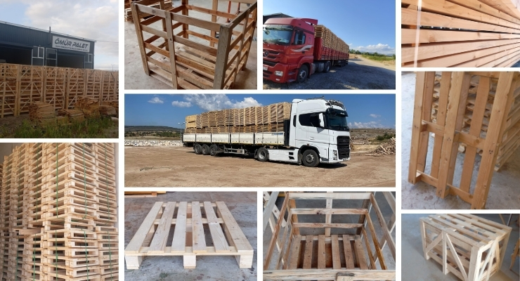 Silopi Euro Palet Fiyatları